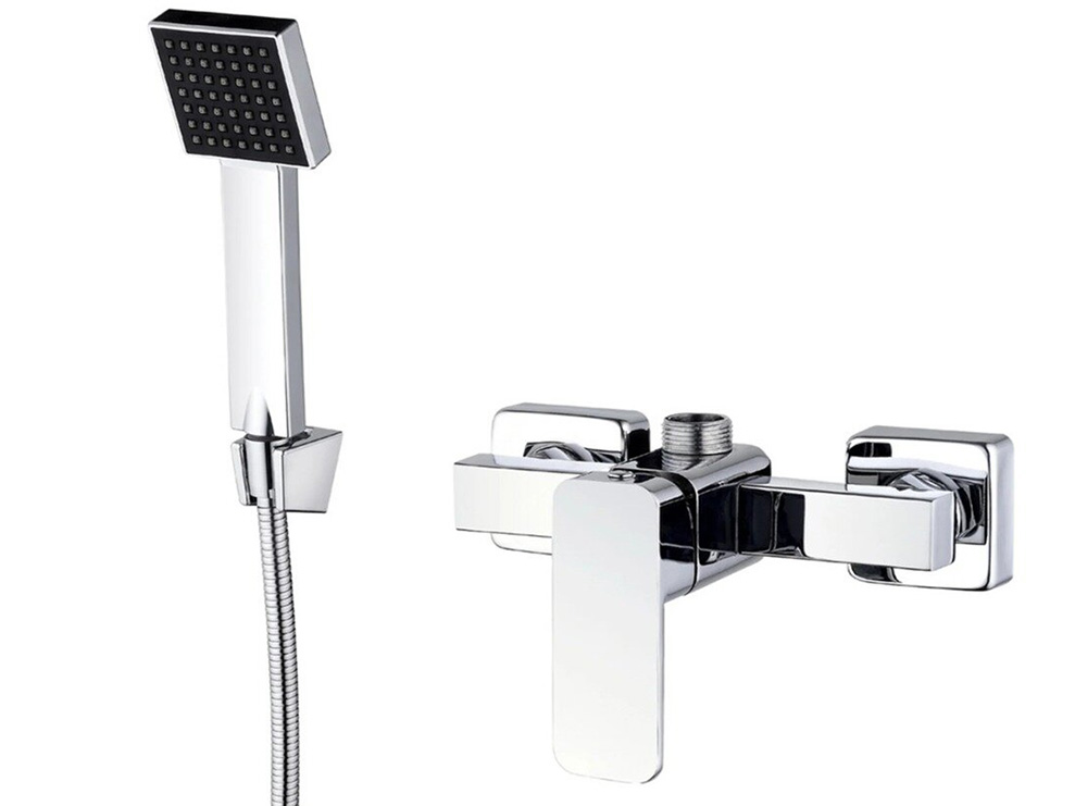 Смеситель для душа G/LAUF NEB5-A123 - фото в Миди Лтд Изображение товара Смеситель для душа G/LAUF NEB5-A123 в Миди Лтд