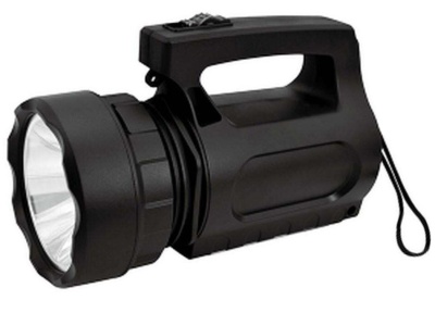 Изображение товара Фонарь фара 118х117х90мм "Сибирский Следопыт" Атон, 1 LED+ 2 COB, аккум.220В, USB в Миди Лтд