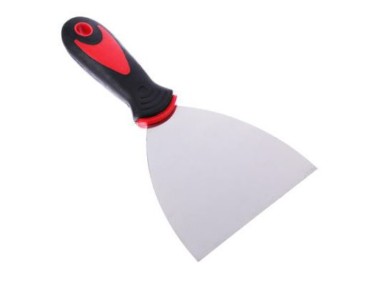 Изображение товара Шпатель метал 100мм HEADMAN (120шт/кор)             ХХ в Миди Лтд