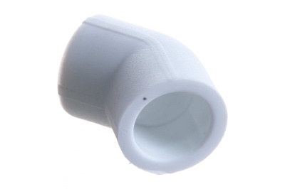 Уголок 45 PPR 25 Valfex (50шт/уп) - фото в Миди Лтд Изображение товара Уголок 45 PPR 25 Valfex (50шт/уп) в Миди Лтд