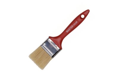 Изображение товара Кисть флейцевая толщ 12 мм светлая натур щетина 50мм (12шт/уп) в Миди Лтд