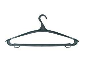 Вешалка ПЛЕЧИКИ (80шт/кор) - фото в Миди Лтд Изображение товара Вешалка ПЛЕЧИКИ (80шт/кор) в Миди Лтд