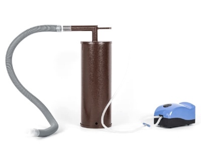 Изображение товара Коптильня холодного копчения (дымогенератор) Дым Дымыч 01 УЗБИ в Миди Лтд