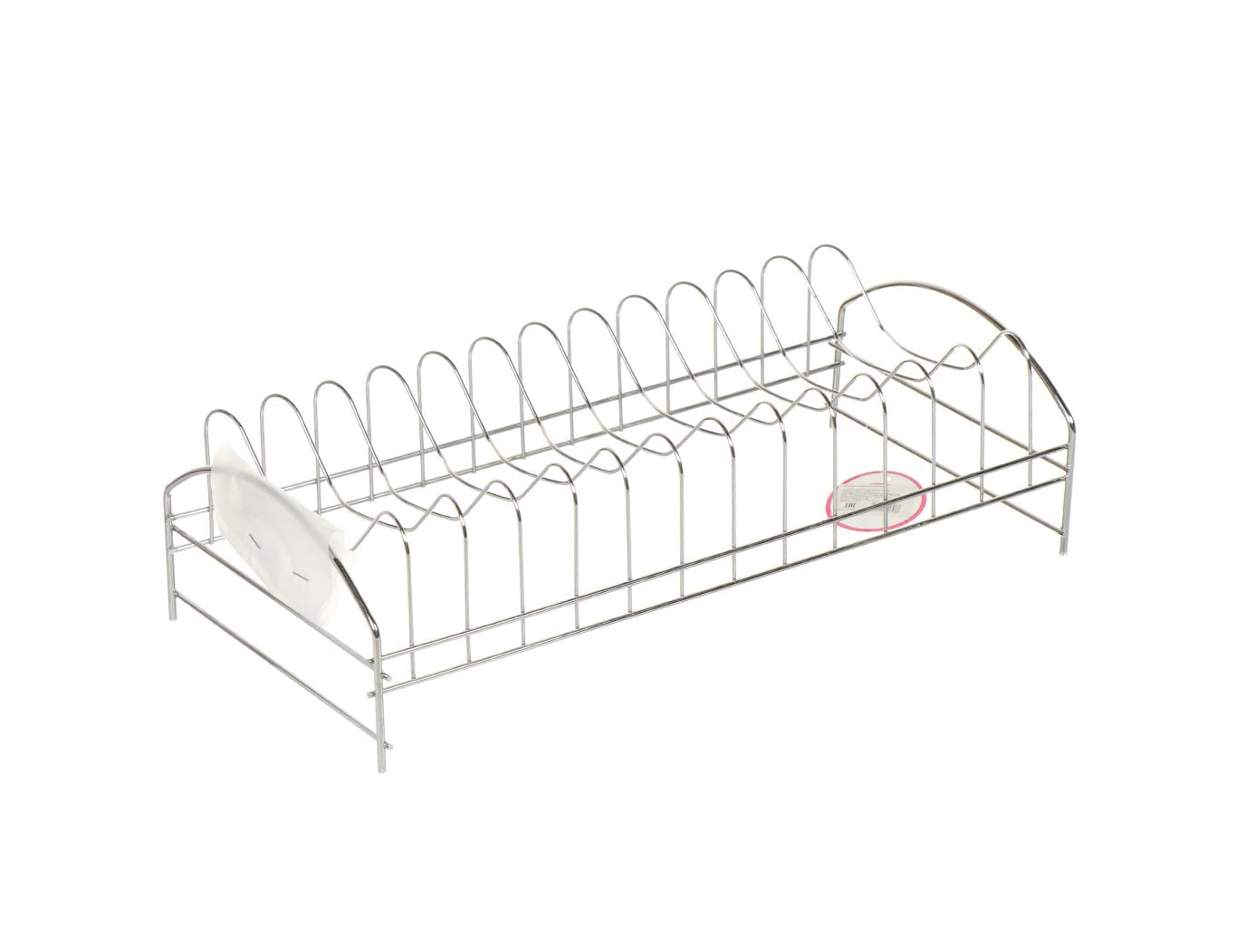 Сушилка для посуды метал 1 яр 35*18*12см (40шт/кор) Х - фото в Миди Лтд Изображение товара Сушилка для посуды метал 1 яр 35*18*12см (40шт/кор) Х в Миди Лтд