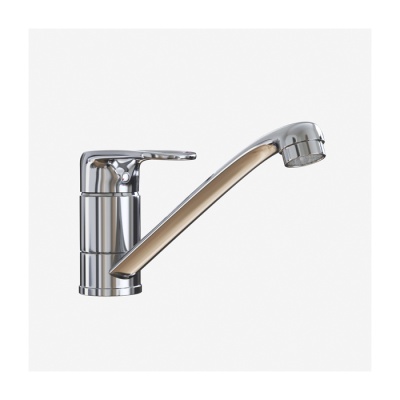 Смеситель для кухни ML05-03 MIXLINE - фото в Миди Лтд Изображение товара Смеситель для кухни ML05-03 MIXLINE в Миди Лтд