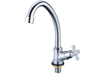 Смеситель для кухни моно JIK1-A102-A SOLONE - фото в Миди Лтд Изображение товара Смеситель для кухни моно JIK1-A102-A SOLONE в Миди Лтд