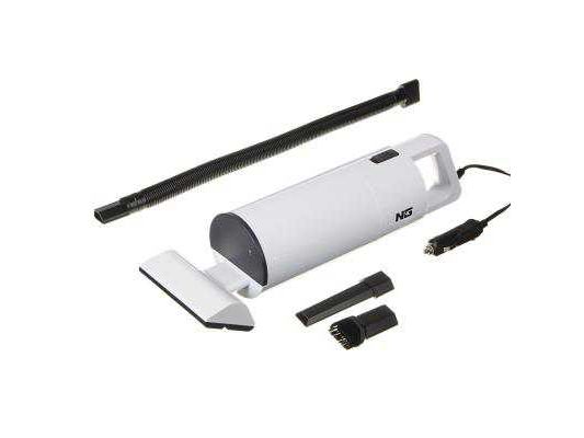 Пылесос автомобильный NEW GALAXY 150Вт  2 насадки сухая и влажная уборка 12В провод 3м (20шт/кор) - фото в Миди Лтд Изображение товара Пылесос автомобильный NEW GALAXY 150Вт  2 насадки сухая и влажная уборка 12В провод 3м (20шт/кор) в Миди Лтд