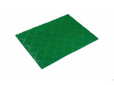 Щетинистое покрытие Ромб зеленый (0,9*15м) - фото в Миди Лтд Изображение товара Щетинистое покрытие Ромб зеленый (0,9*15м) в Миди Лтд