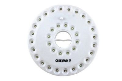 Изображение товара Фонарь кемпинговый 145х145х18мм "Сибирский Следопыт" Лунный Свет 36 LED, 4*АА в Миди Лтд