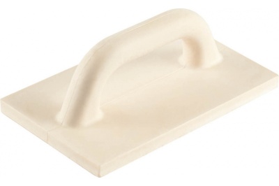 Изображение товара Терка 140*230мм полиуретановая желтая в Миди Лтд