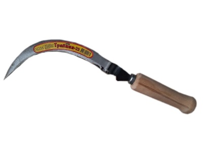 Серп Травник 25 - фото в Миди Лтд Изображение товара Серп Травник 25 в Миди Лтд