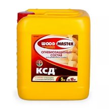 Огнезащитный состав "КСД" 10кг (80шт/пал) - фото в Миди Лтд Изображение товара Огнезащитный состав "КСД" 10кг (80шт/пал) в Миди Лтд