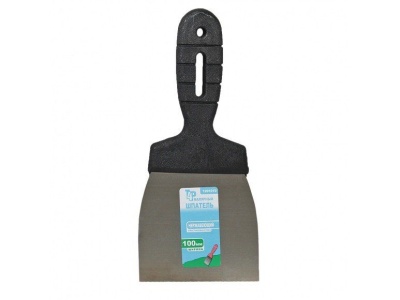 Изображение товара Шпатель малярный TOOLBERG нержавеющий 100мм в Миди Лтд