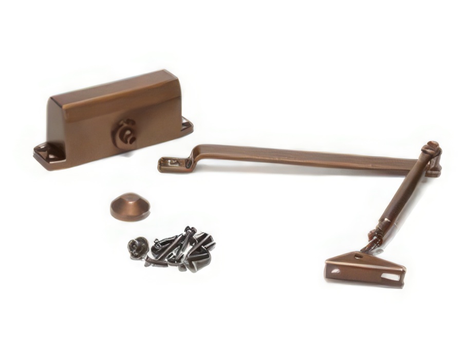 Изображение товара Доводчик дверной 40-60кг морозоустойчивый    ХХ в Миди Лтд