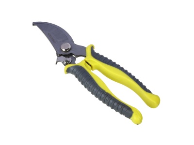 Изображение товара Секатор садовый INBLOOM 18см блокиратор, сталь (72шт/кор) в Миди Лтд