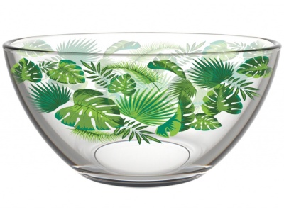 Изображение товара Салатник средний Тропики 700мл (12шт/уп) Х в Миди Лтд