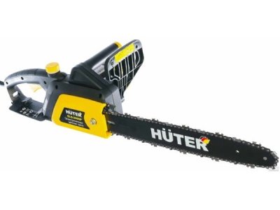 Пила цепная электрическая Huter ELS-2000P - фото в Миди Лтд Изображение товара Пила цепная электрическая Huter ELS-2000P в Миди Лтд