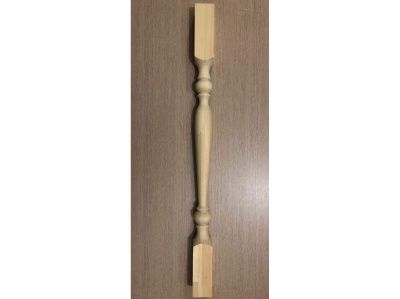 Балясина сорт А-А 60*60*900мм №1 (уп-10шт) - фото в Миди Лтд Изображение товара Балясина сорт А-А 60*60*900мм №1 (уп-10шт) в Миди Лтд