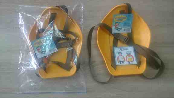 Изображение товара Санки-ледянки ЕМЕЛЯ 340*270мм (40шт/уп) в Миди Лтд