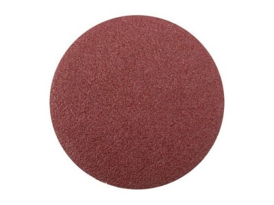 Круг наждачный СUТОР Р60 с липучкой сплошной D125мм (5шт/уп) - фото в Миди Лтд Изображение товара Круг наждачный СUТОР Р60 с липучкой сплошной D125мм (5шт/уп) в Миди Лтд