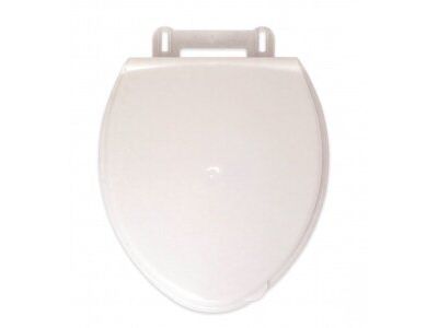 Изображение товара Сиденье для унитаза белое (9шт/кор) в Миди Лтд