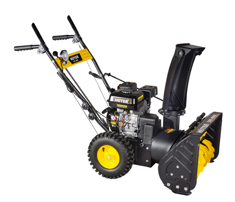 Снегоуборщик Huter SGC 4000L - фото в Миди Лтд Изображение товара Снегоуборщик Huter SGC 4000L в Миди Лтд