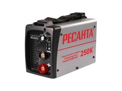 Изображение товара Сварочный аппарат Ресанта инверторный К САИ 250 (компакт) в Миди Лтд