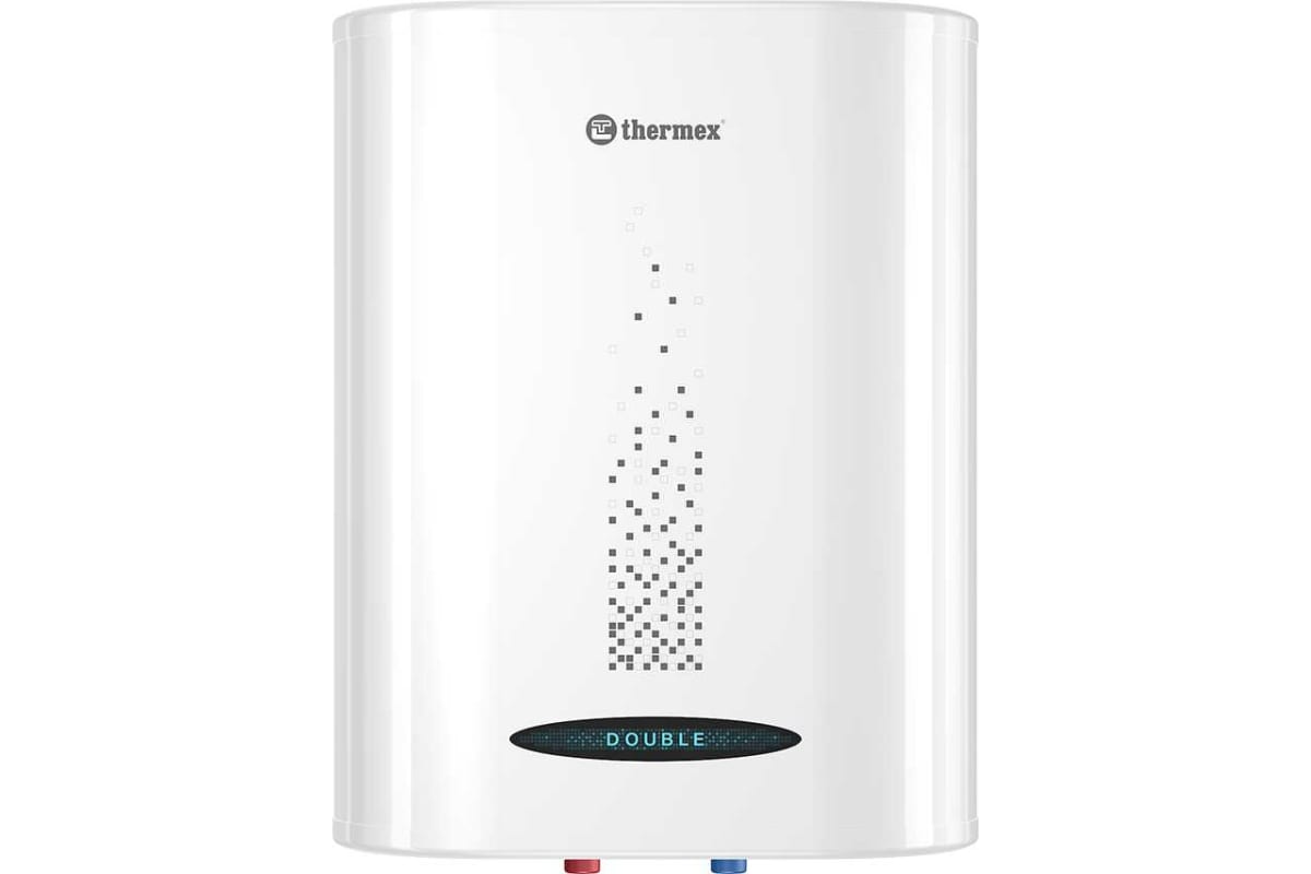 Изображение товара Водонагреватель аккумуляционный электрический ТНЕRMEX Double 30V (30л) в Миди Лтд
