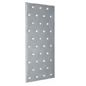 Пластина соединительная PS - 80х300 (25шт/уп) - фото в Миди Лтд Изображение товара Пластина соединительная PS - 80х300 (25шт/уп) в Миди Лтд