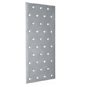 Пластина соединительная PS - 80х300 (25шт/уп) - фото в Миди Лтд Изображение товара Пластина соединительная PS - 80х300 (25шт/уп) в Миди Лтд