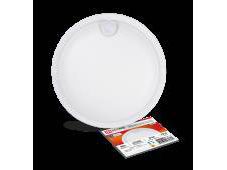 Светильник светодиодный герметичный IN HOME СПП-КРУГ 12Вт 230В 6500К 960Лм IP65 - фото в Миди Лтд Изображение товара Светильник светодиодный герметичный IN HOME СПП-КРУГ 12Вт 230В 6500К 960Лм IP65 в Миди Лтд