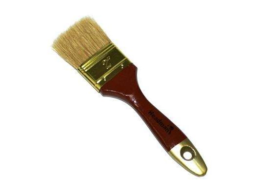 Кисть флейцевая 50мм    ХХ - фото в Миди Лтд Изображение товара Кисть флейцевая 50мм    ХХ в Миди Лтд