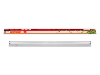 Изображение товара Светильник  IN HOME СПБ-Т5-ФИТО 873мм 15W 230В  для растений полного спектра в Миди Лтд