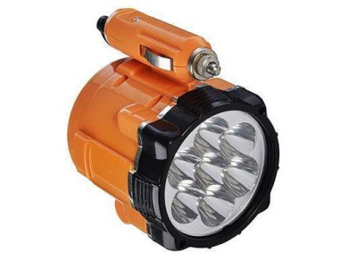 Изображение товара Фонарь 7 LED 5Вт от прикуривателя 12В магнит  928-028    ХХ в Миди Лтд