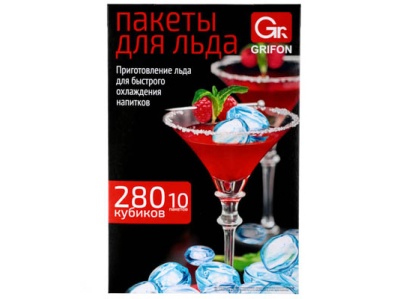 Изображение товара Пакеты для льда 280 шариков в Миди Лтд