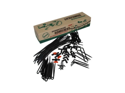 Капельный полив Жук от емкости расширительный комплект (6шт/уп) - фото в Миди Лтд Изображение товара Капельный полив Жук от емкости расширительный комплект (6шт/уп) в Миди Лтд