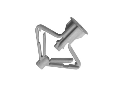 Дюбель бабочка для гипсокартона (200шт/уп) - фото в Миди Лтд Изображение товара Дюбель бабочка для гипсокартона (200шт/уп) в Миди Лтд