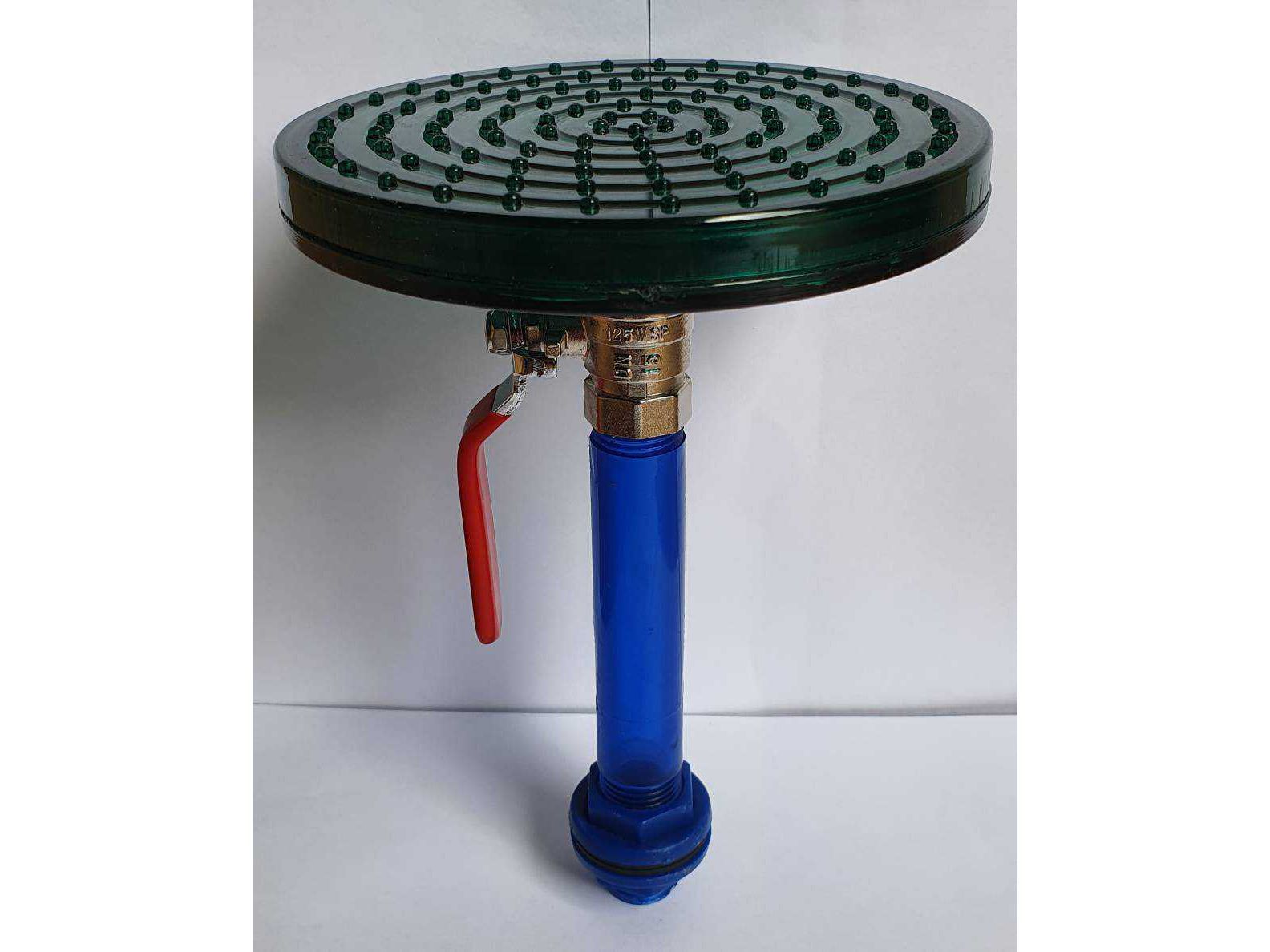 Душевая лейка Ультра - фото в Миди Лтд Изображение товара Душевая лейка Ультра в Миди Лтд