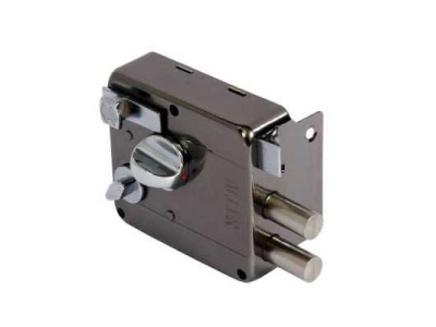 Замок накладной 556 BN-R Аллюр (20шт/уп) - фото в Миди Лтд Изображение товара Замок накладной 556 BN-R Аллюр (20шт/уп) в Миди Лтд