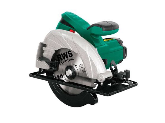 Изображение товара Пила циркулярная RWS ЦП-200/2000 (диск 200мм, 2000Вт) в Миди Лтд