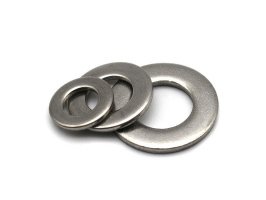 Шайба нержавейка М6 DIN 125 А2 (1000шт/уп) - фото в Миди Лтд Изображение товара Шайба нержавейка М6 DIN 125 А2 (1000шт/уп) в Миди Лтд