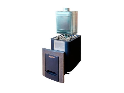 Печь для бани Диана (S обогрева 12-16м3) - фото в Миди Лтд Изображение товара Печь для бани Диана (S обогрева 12-16м3) в Миди Лтд