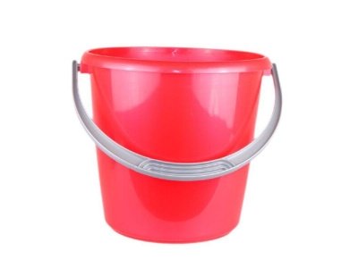 Ведро СОЛО перламутровое красное  5л (20шт/уп) - фото в Миди Лтд Изображение товара Ведро СОЛО перламутровое красное  5л (20шт/уп) в Миди Лтд