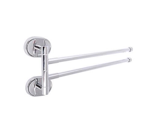 Изображение товара Полотенцедержатель SonWelle 2 спицы хром (20шт/кор)    ХХ в Миди Лтд