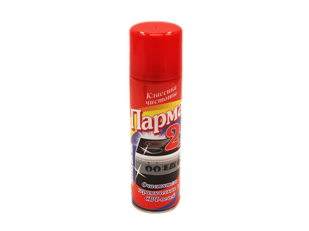 Изображение товара Очиститель Керамических и СВЧ печей (Парма-2) 225мл (12шт/уп) в Миди Лтд