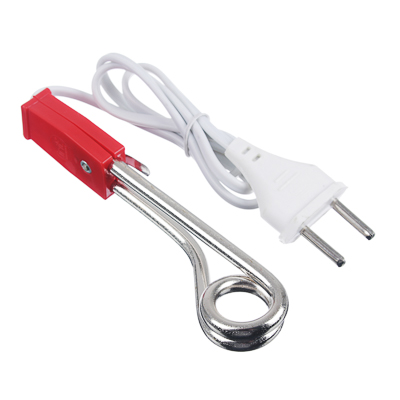 Электрокипятильник стальной бытовой погружной 500Вт рабочее напряжение 220В/50Гц - фото в Миди Лтд Изображение товара Электрокипятильник стальной бытовой погружной 500Вт рабочее напряжение 220В/50Гц в Миди Лтд