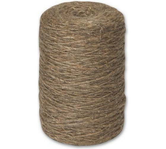 Изображение товара Шпагат пеньковый 250м (25шт/уп) в Миди Лтд