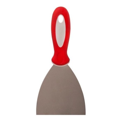 Изображение товара Шпатель малярный двухк ручка 100мм 120 в Миди Лтд