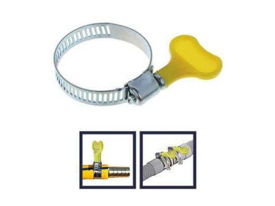 Хомут бабочка нержавеющая сталь 21-38мм ширина 8мм INBLOOM (100шт/уп)(2000шт/кор) - фото в Миди Лтд Изображение товара Хомут бабочка нержавеющая сталь 21-38мм ширина 8мм INBLOOM (100шт/уп)(2000шт/кор) в Миди Лтд