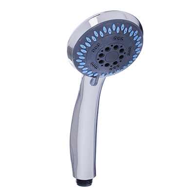 Изображение товара Лейка для душа SonWelle 3 режима диаметр 85мм (50шт/кор) в Миди Лтд